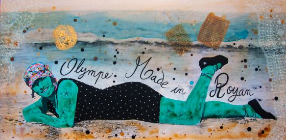 Olympe made in Royan