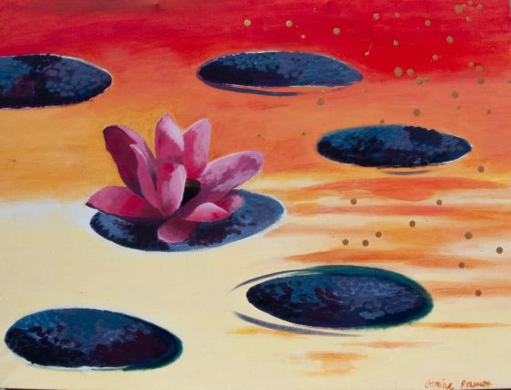Fleur Lotus