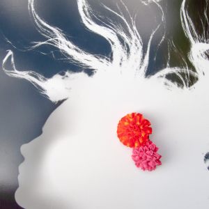 médaillon de mon ombre inversée