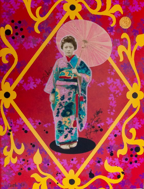 JAPAN 8